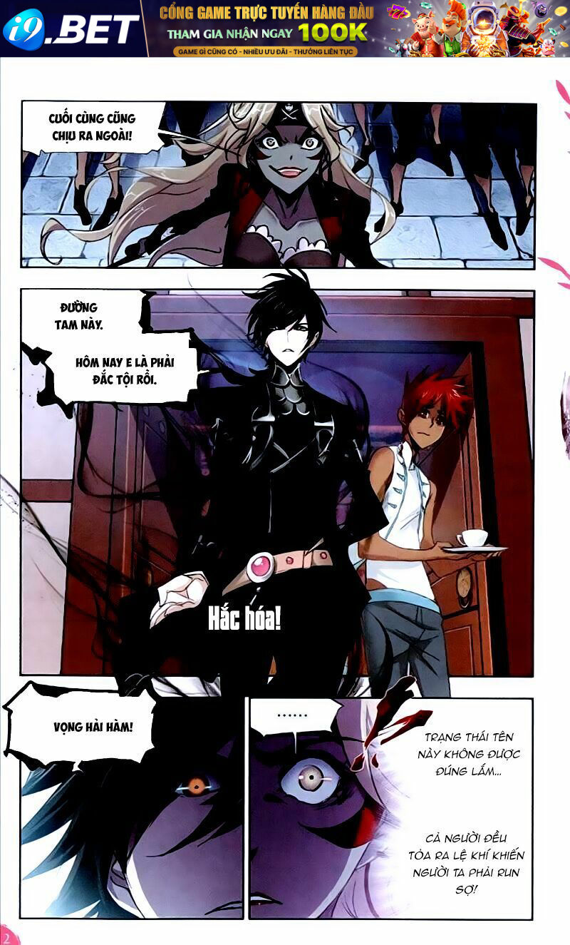 Đấu La Đại Lục 5 - Chapter 207 - Page 7