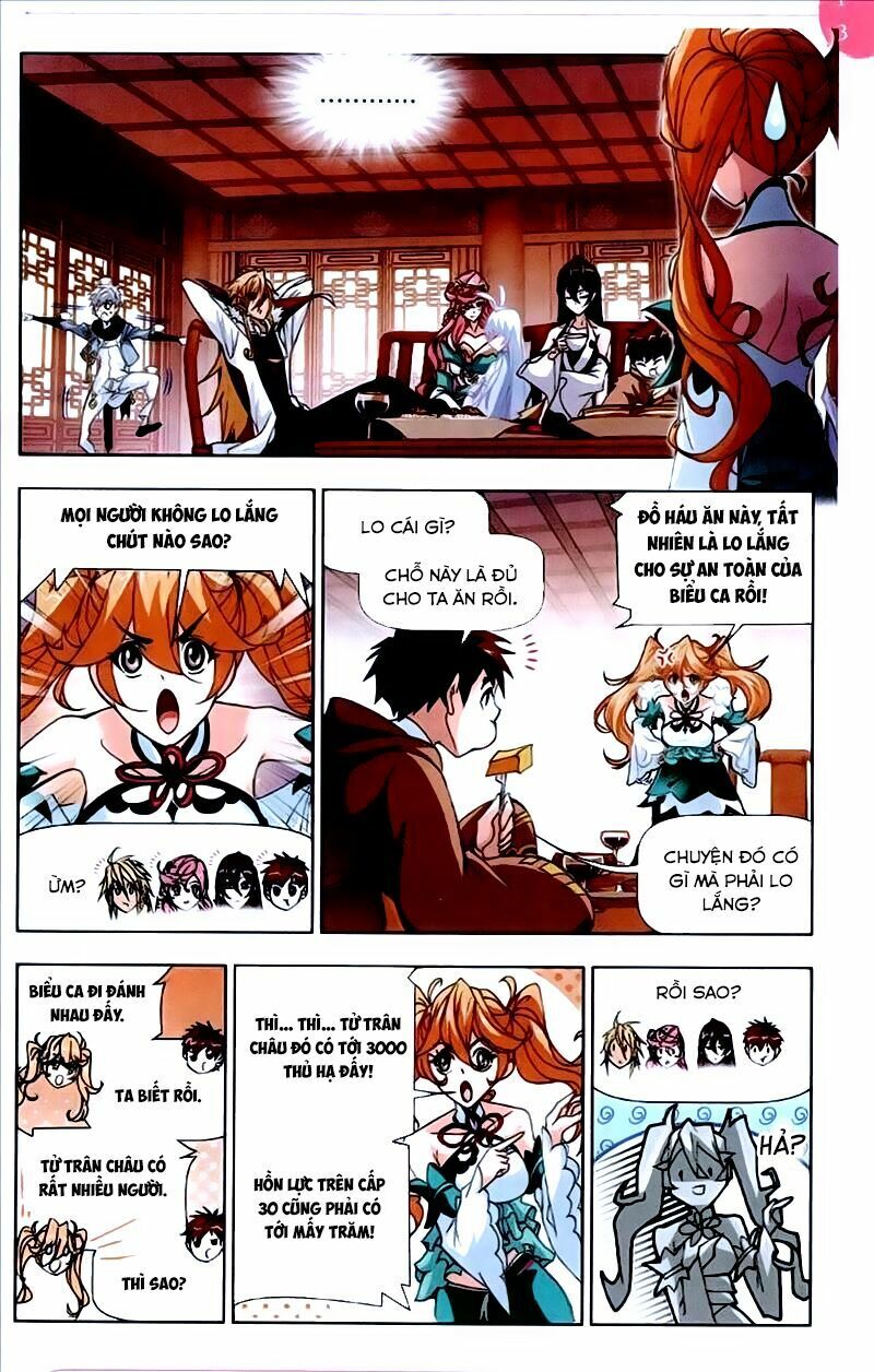 Đấu La Đại Lục 5 - Chapter 207 - Page 8