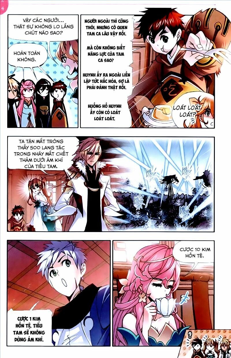 Đấu La Đại Lục 5 - Chapter 207 - Page 9