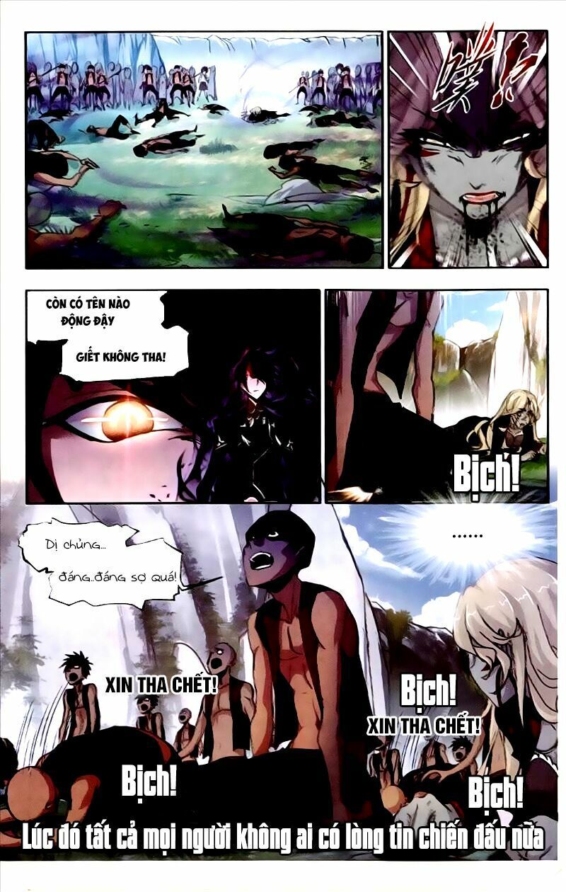 Đấu La Đại Lục 5 - Chapter 208 - Page 10