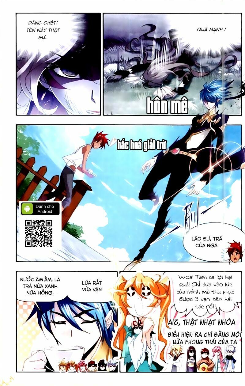 Đấu La Đại Lục 5 - Chapter 208 - Page 11