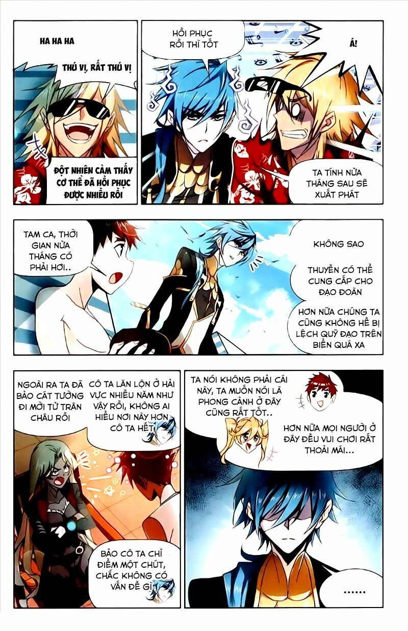 Đấu La Đại Lục 5 - Chapter 208 - Page 14