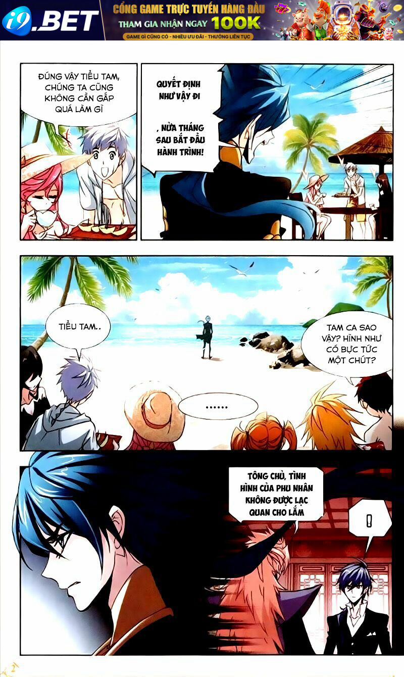 Đấu La Đại Lục 5 - Chapter 208 - Page 15