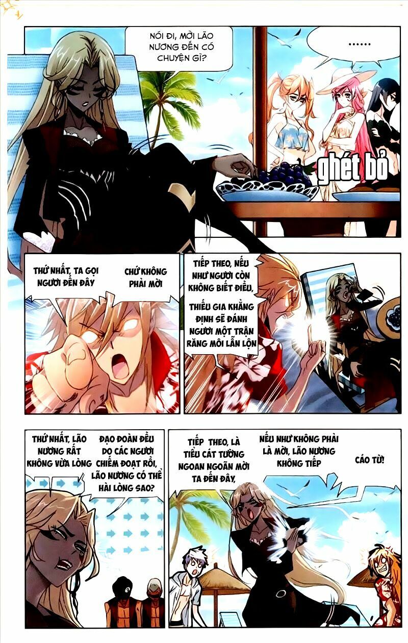 Đấu La Đại Lục 5 - Chapter 208 - Page 17