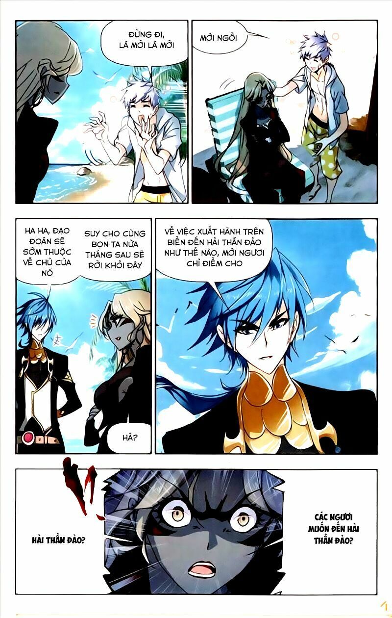 Đấu La Đại Lục 5 - Chapter 208 - Page 18