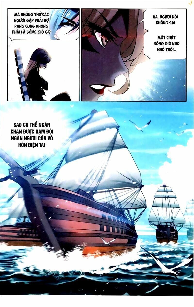 Đấu La Đại Lục 5 - Chapter 208 - Page 20