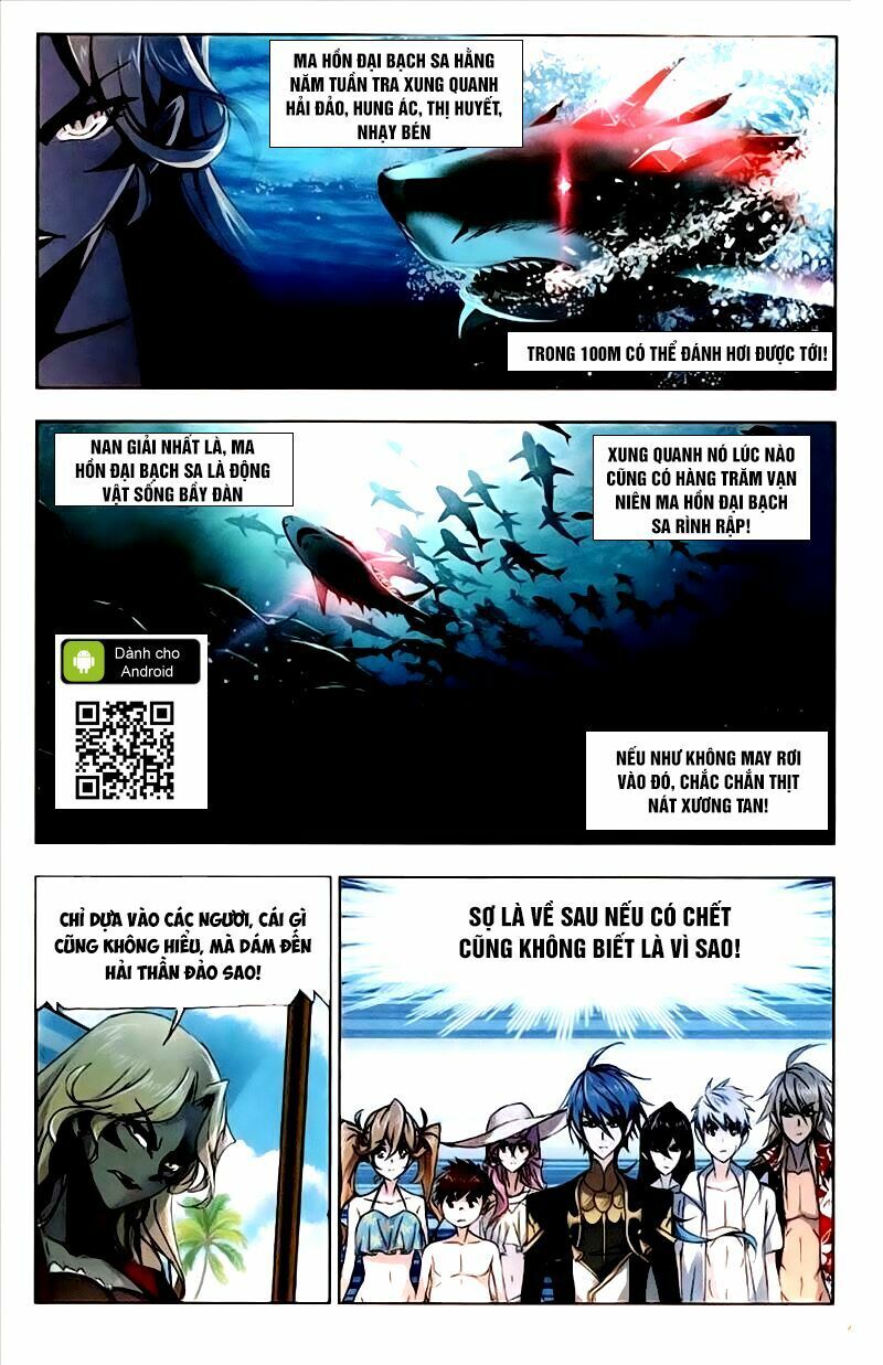 Đấu La Đại Lục 5 - Chapter 208 - Page 22