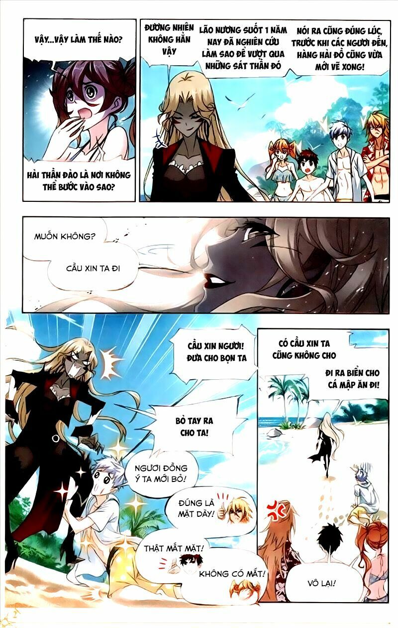 Đấu La Đại Lục 5 - Chapter 208 - Page 23