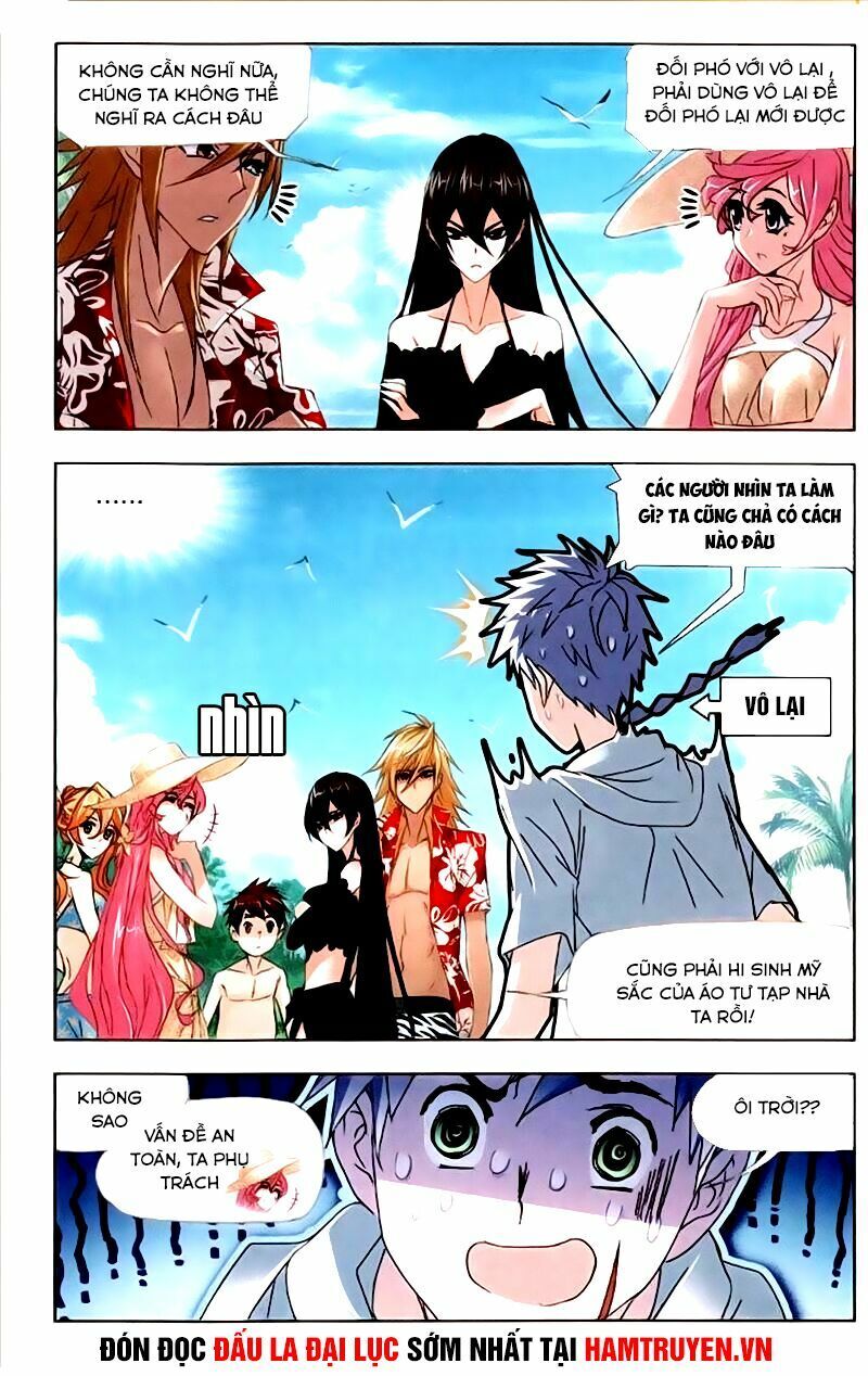 Đấu La Đại Lục 5 - Chapter 208 - Page 25