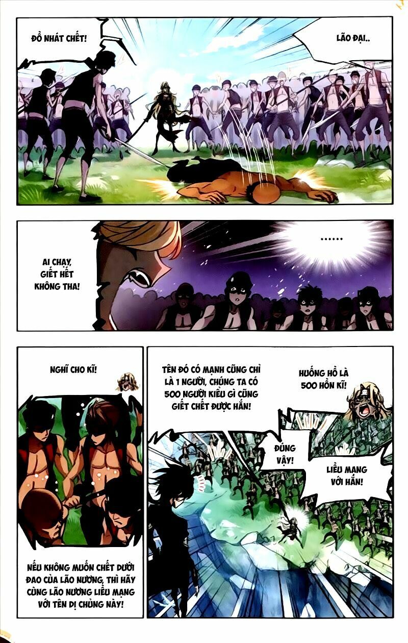 Đấu La Đại Lục 5 - Chapter 208 - Page 4