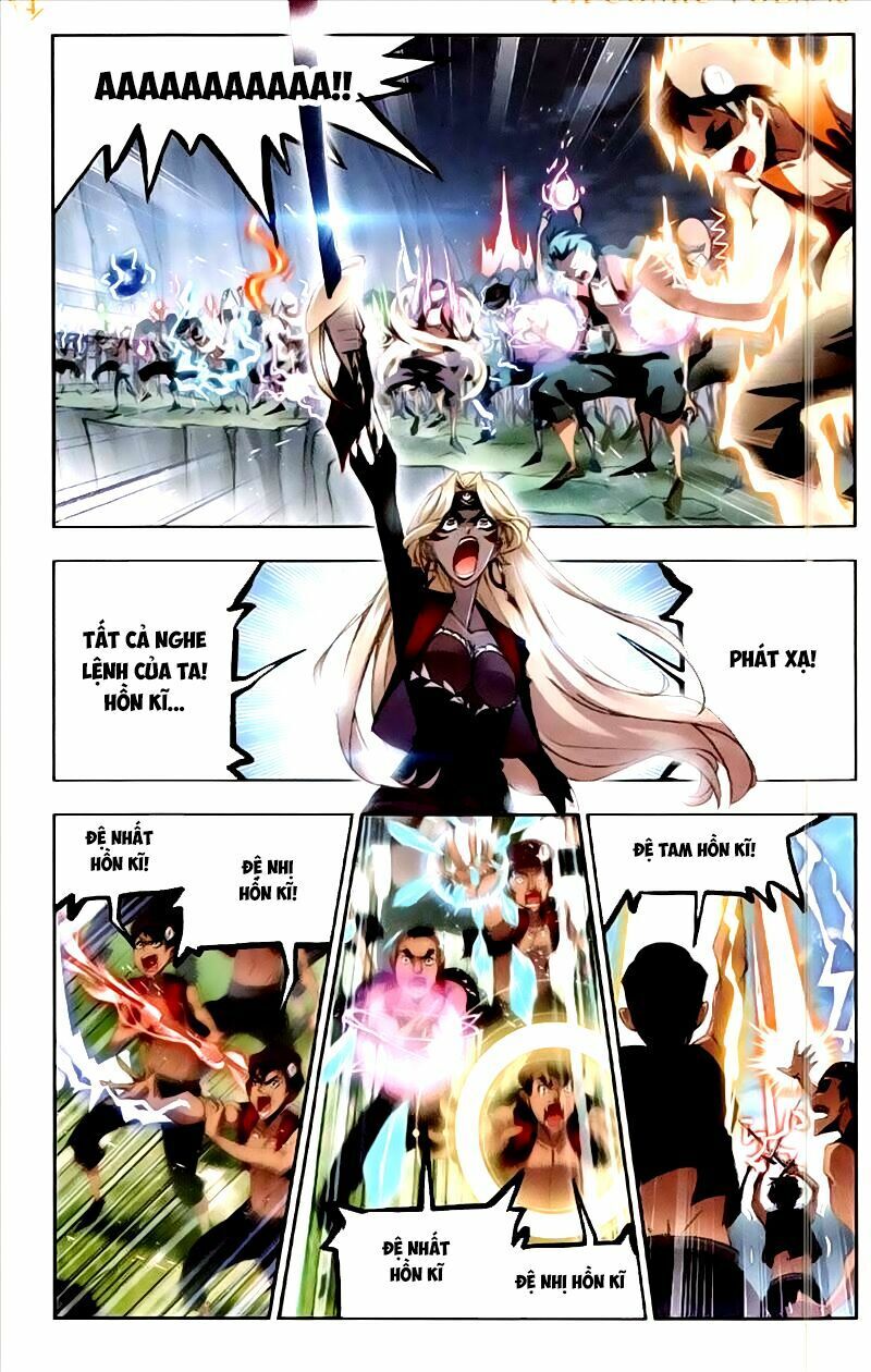 Đấu La Đại Lục 5 - Chapter 208 - Page 5