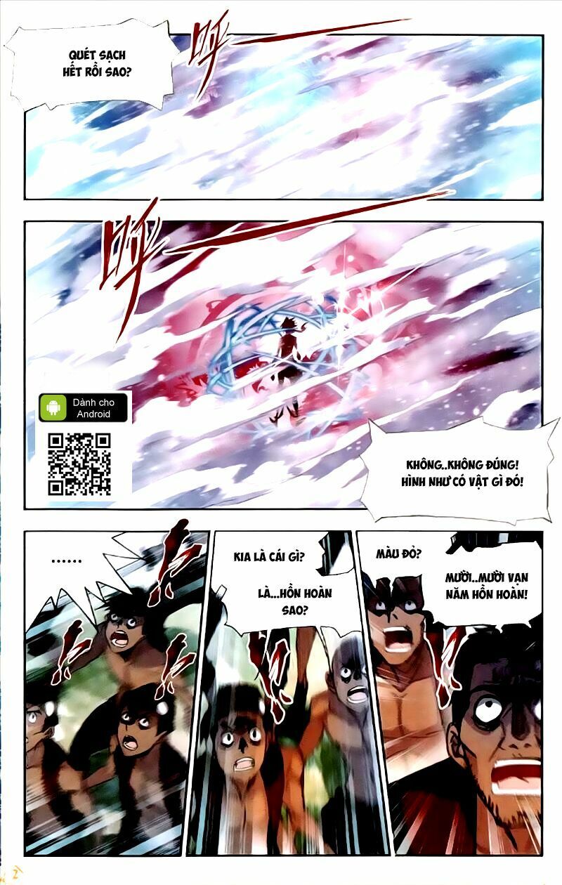 Đấu La Đại Lục 5 - Chapter 208 - Page 7
