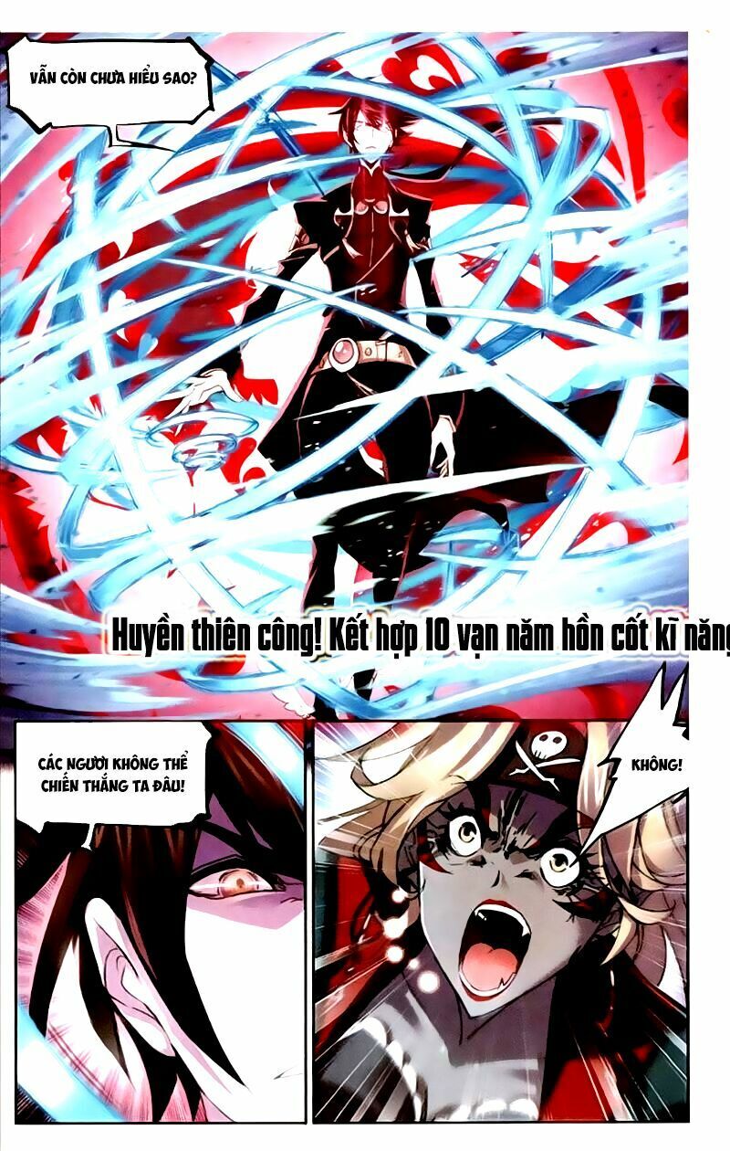 Đấu La Đại Lục 5 - Chapter 208 - Page 8