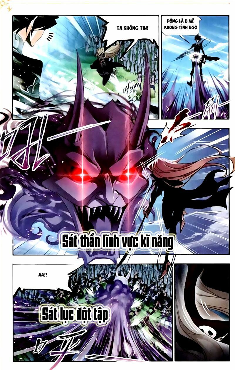 Đấu La Đại Lục 5 - Chapter 208 - Page 9