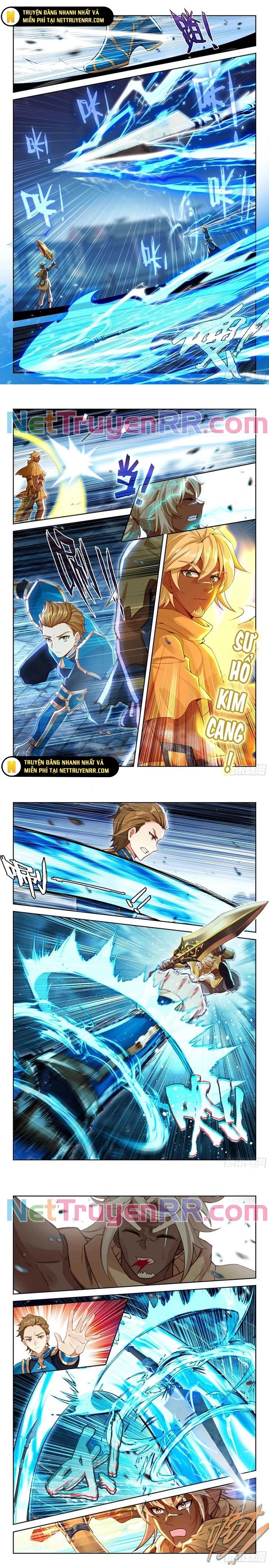 Đấu La Đại Lục 5 - Chapter 210 - Page 3