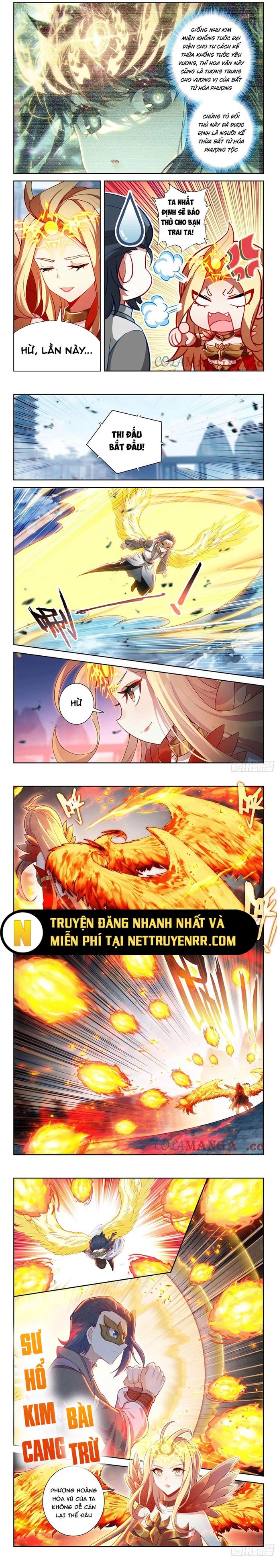 Đấu La Đại Lục 5 - Chapter 212 - Page 3