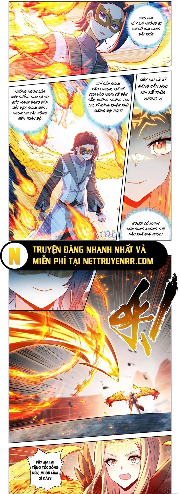 Đấu La Đại Lục 5 - Chapter 212 - Page 4