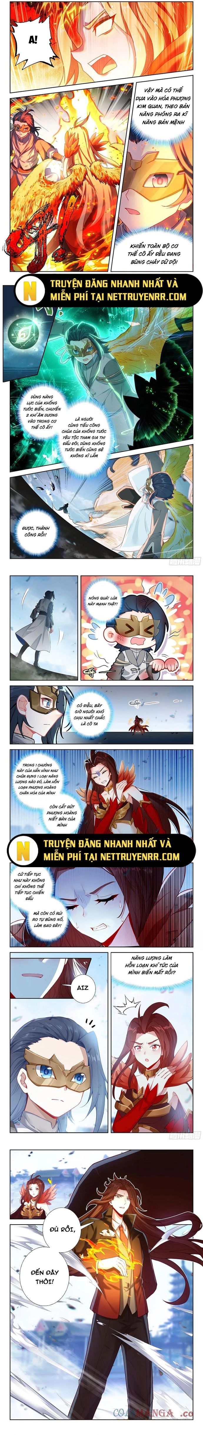 Đấu La Đại Lục 5 - Chapter 213 - Page 3