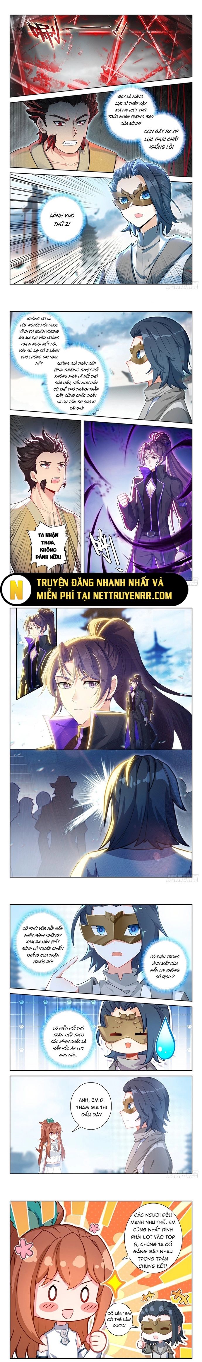 Đấu La Đại Lục 5 - Chapter 214 - Page 3