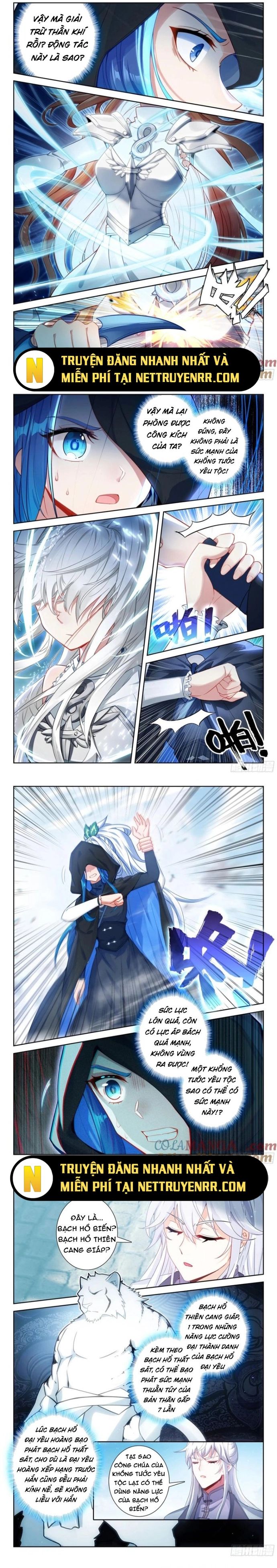 Đấu La Đại Lục 5 - Chapter 216 - Page 3