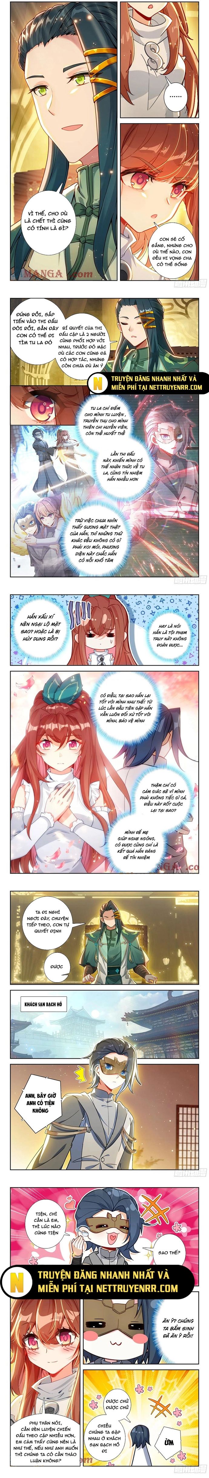 Đấu La Đại Lục 5 - Chapter 217 - Page 3