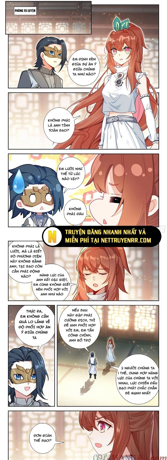 Đấu La Đại Lục 5 - Chapter 217 - Page 4