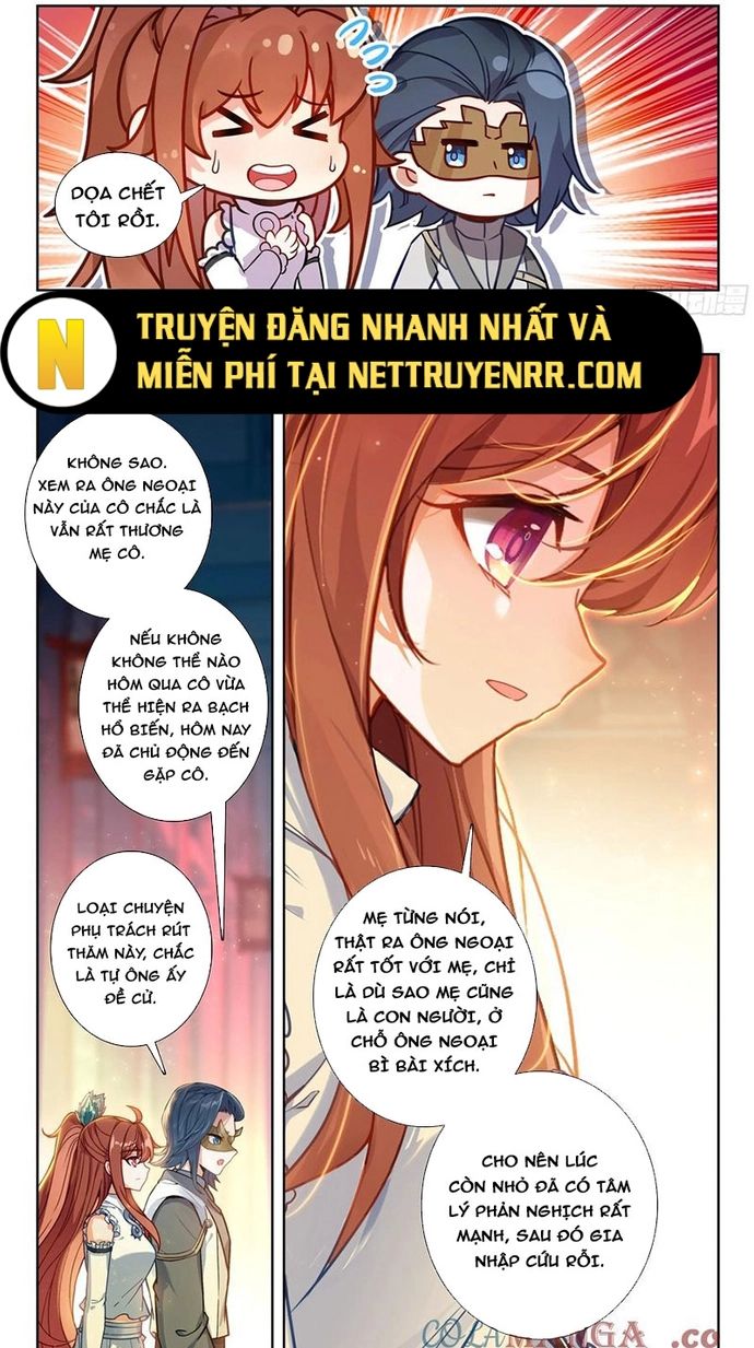 Đấu La Đại Lục 5 - Chapter 219 - Page 4