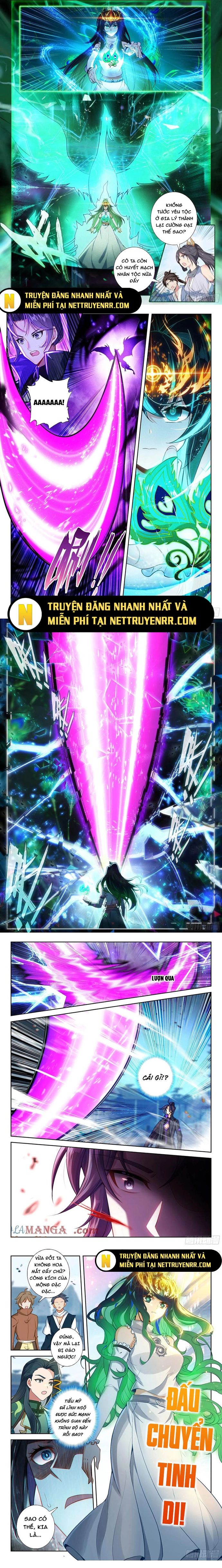 Đấu La Đại Lục 5 - Chapter 221 - Page 3