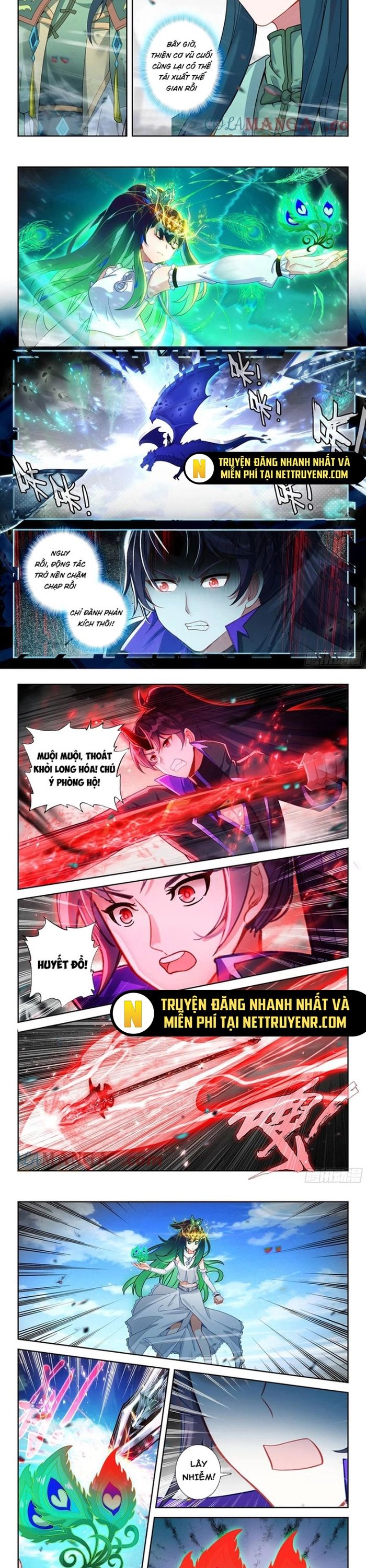 Đấu La Đại Lục 5 - Chapter 222 - Page 3