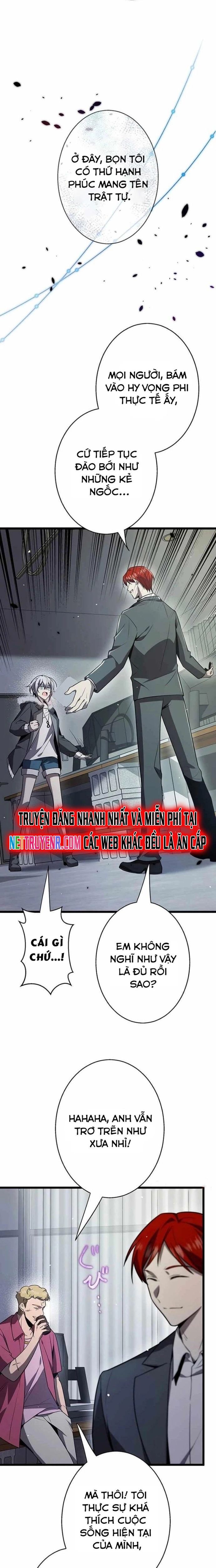 Ah, Thật Tuyệt Khi Còn Sống - Chapter 46 - Page 11