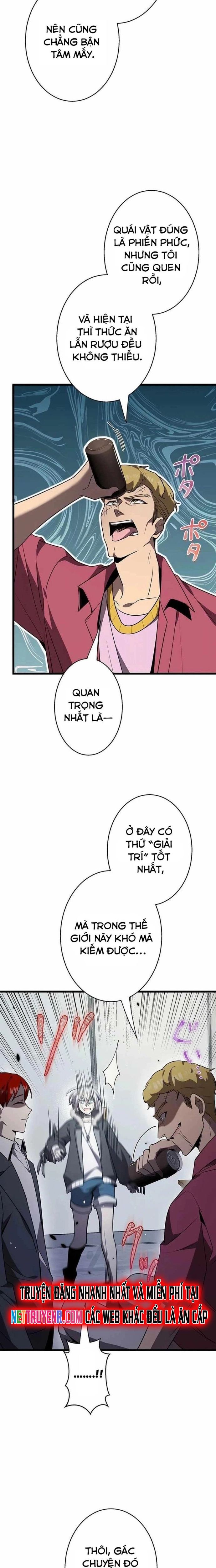 Ah, Thật Tuyệt Khi Còn Sống - Chapter 46 - Page 12