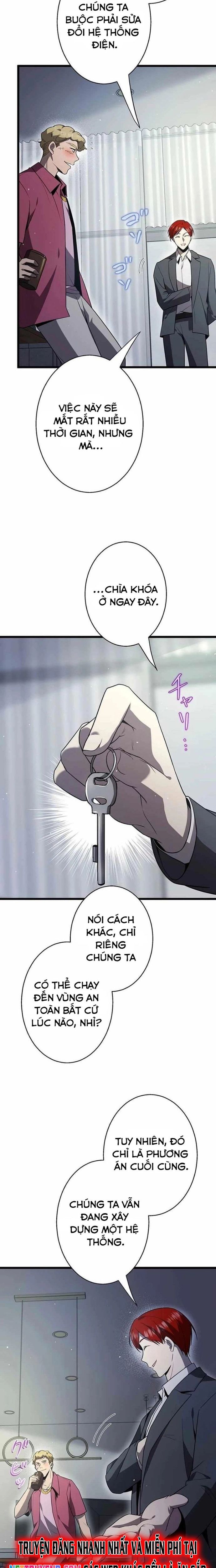 Ah, Thật Tuyệt Khi Còn Sống - Chapter 46 - Page 4