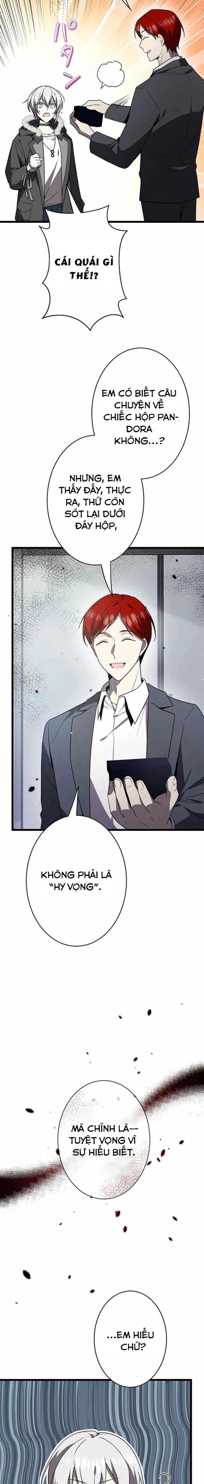 Ah, Thật Tuyệt Khi Còn Sống - Chapter 46 - Page 9