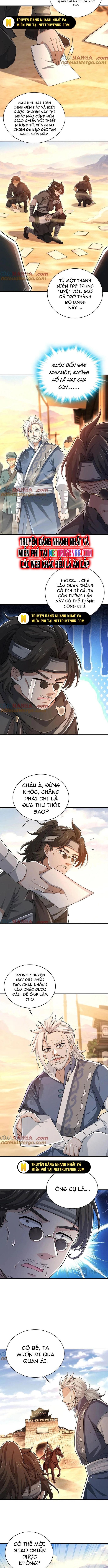 Giết Ta Thêm Vài Lần Nữa, Ta Liền Trở Thành Vô Địch! - Chapter 65 - Page 5