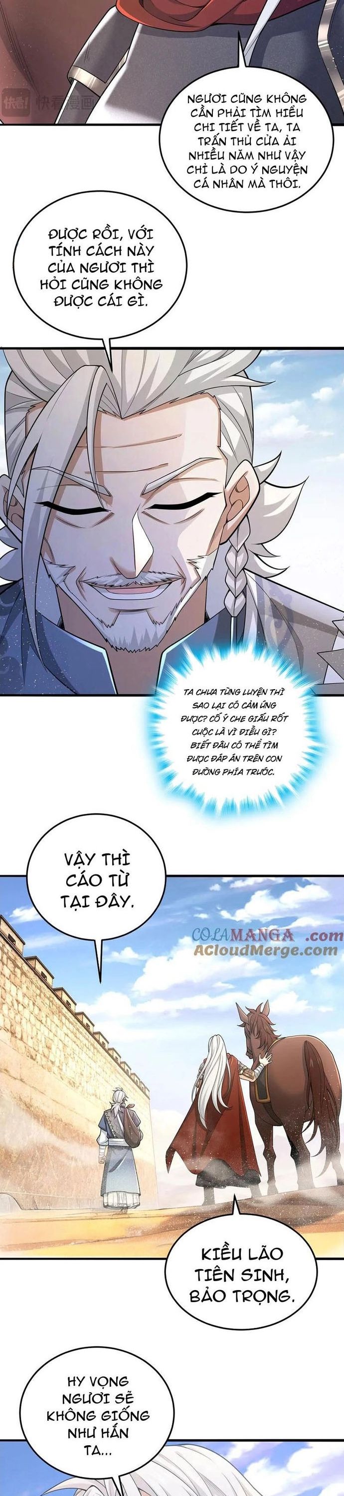 Giết Ta Thêm Vài Lần Nữa, Ta Liền Trở Thành Vô Địch! - Chapter 66 - Page 11