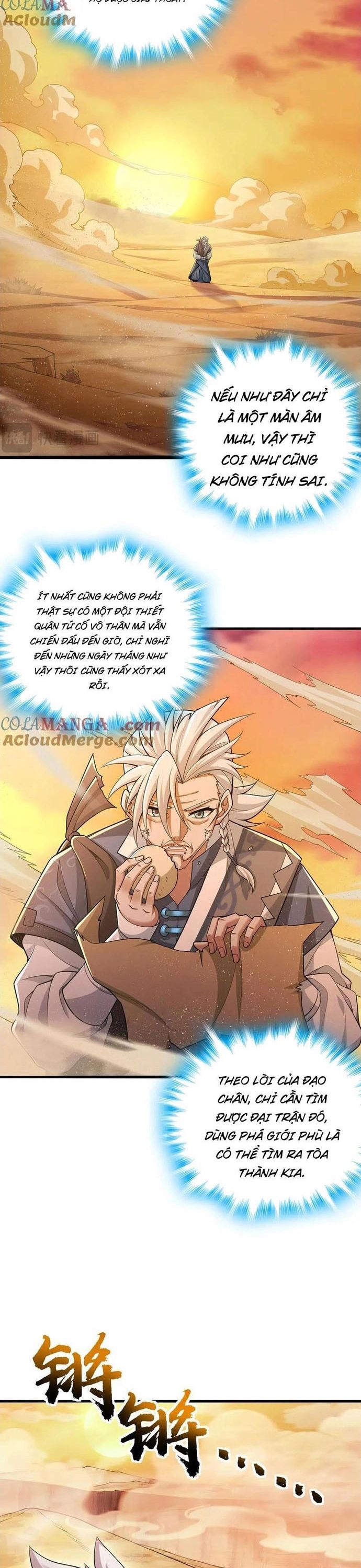 Giết Ta Thêm Vài Lần Nữa, Ta Liền Trở Thành Vô Địch! - Chapter 66 - Page 13