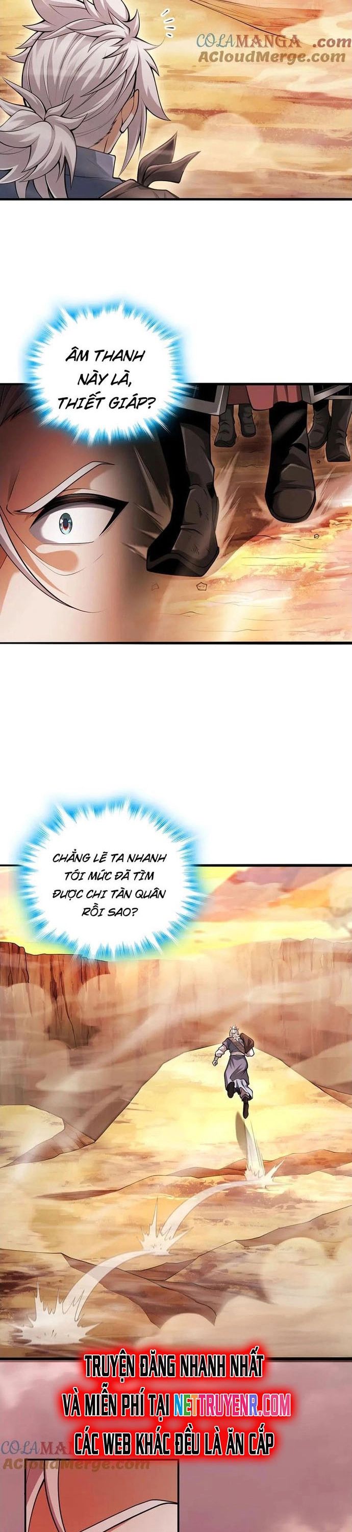 Giết Ta Thêm Vài Lần Nữa, Ta Liền Trở Thành Vô Địch! - Chapter 66 - Page 14