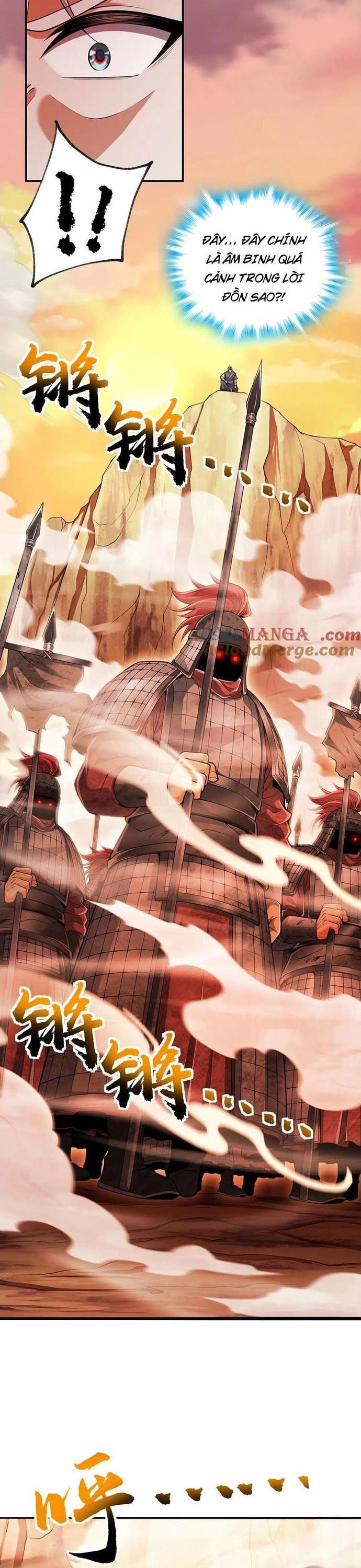 Giết Ta Thêm Vài Lần Nữa, Ta Liền Trở Thành Vô Địch! - Chapter 66 - Page 15