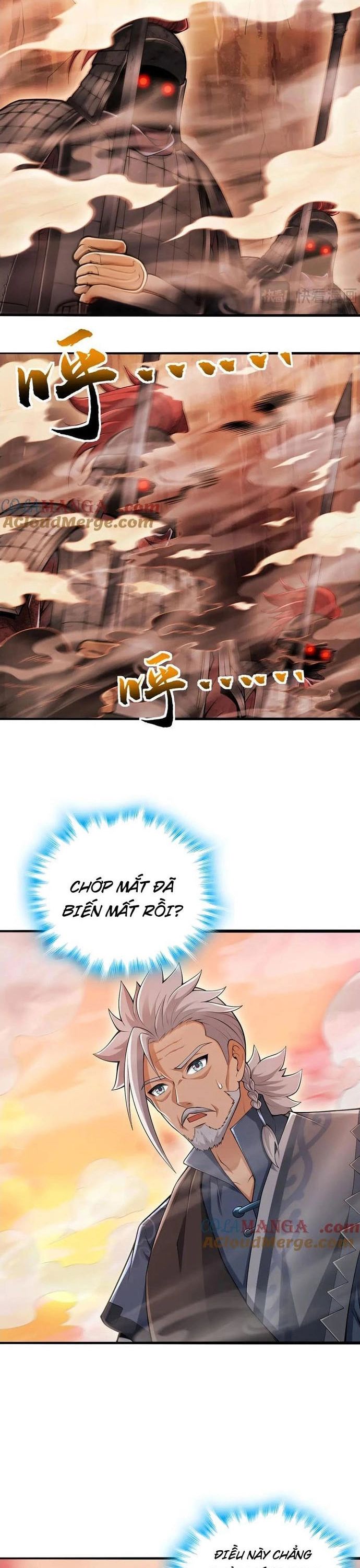 Giết Ta Thêm Vài Lần Nữa, Ta Liền Trở Thành Vô Địch! - Chapter 66 - Page 16