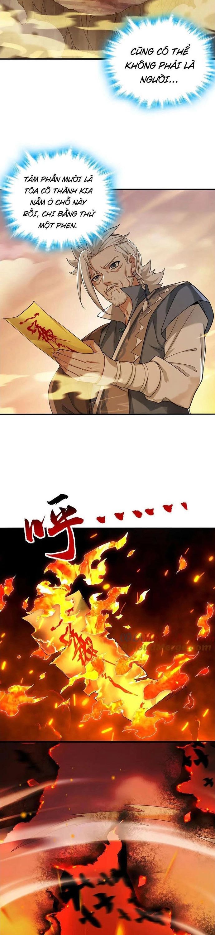 Giết Ta Thêm Vài Lần Nữa, Ta Liền Trở Thành Vô Địch! - Chapter 66 - Page 18