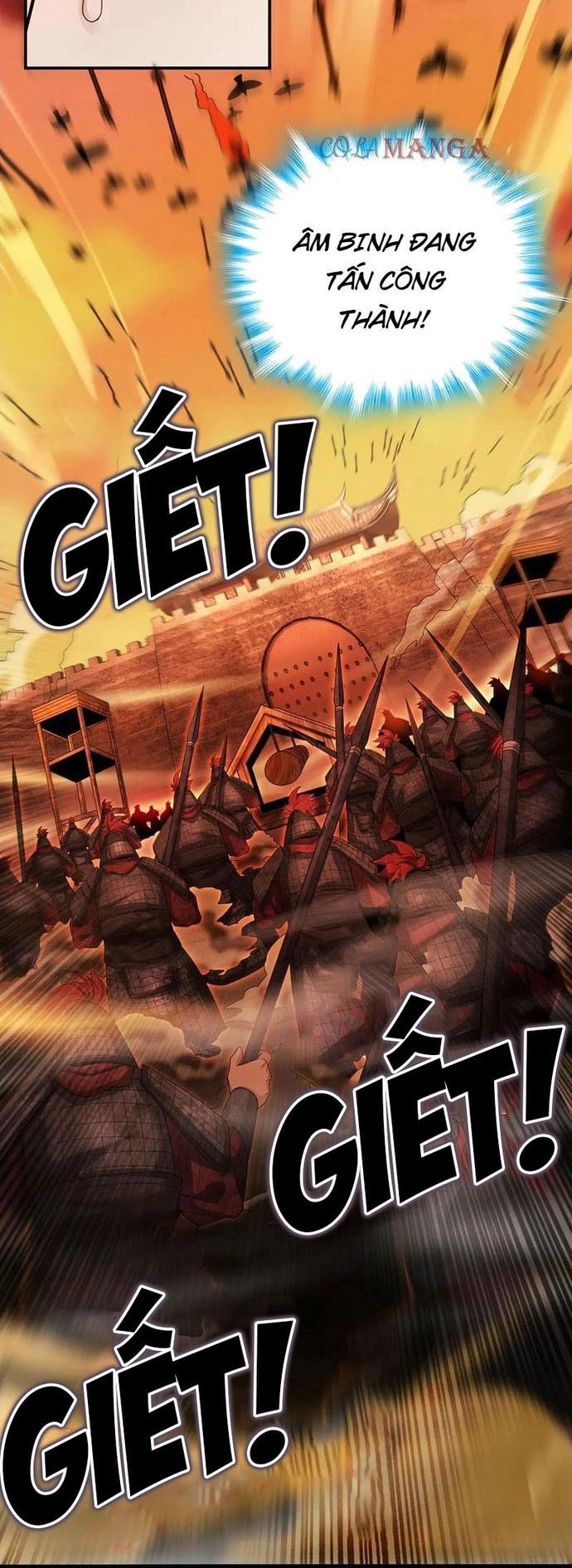 Giết Ta Thêm Vài Lần Nữa, Ta Liền Trở Thành Vô Địch! - Chapter 66 - Page 20