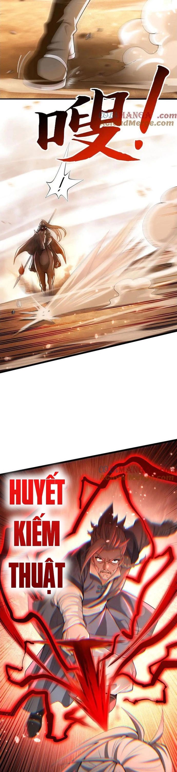 Giết Ta Thêm Vài Lần Nữa, Ta Liền Trở Thành Vô Địch! - Chapter 66 - Page 3