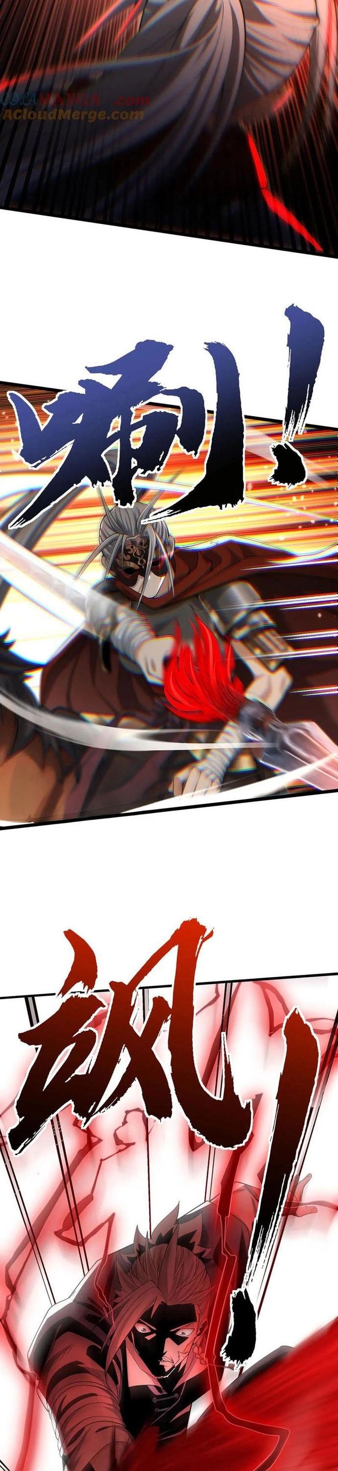 Giết Ta Thêm Vài Lần Nữa, Ta Liền Trở Thành Vô Địch! - Chapter 66 - Page 4