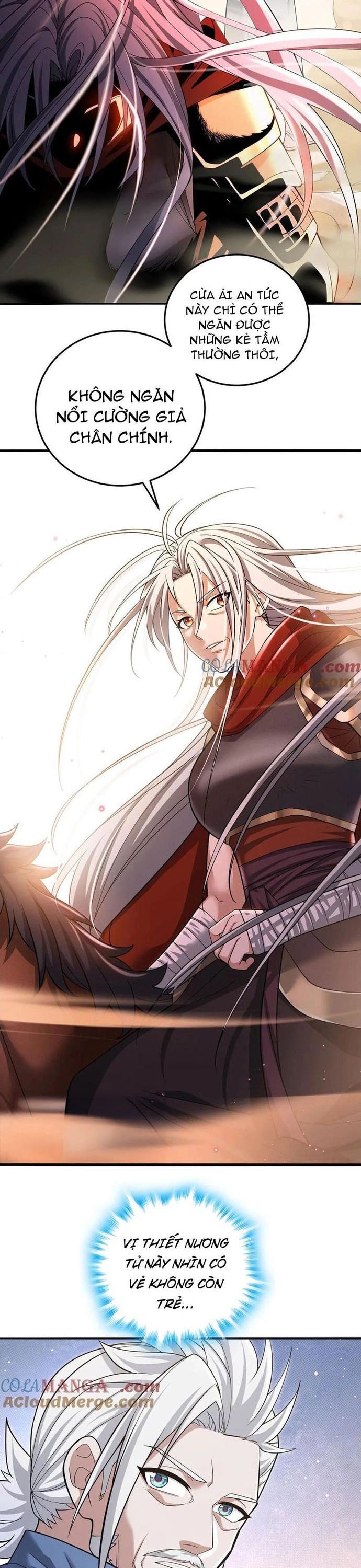 Giết Ta Thêm Vài Lần Nữa, Ta Liền Trở Thành Vô Địch! - Chapter 66 - Page 6