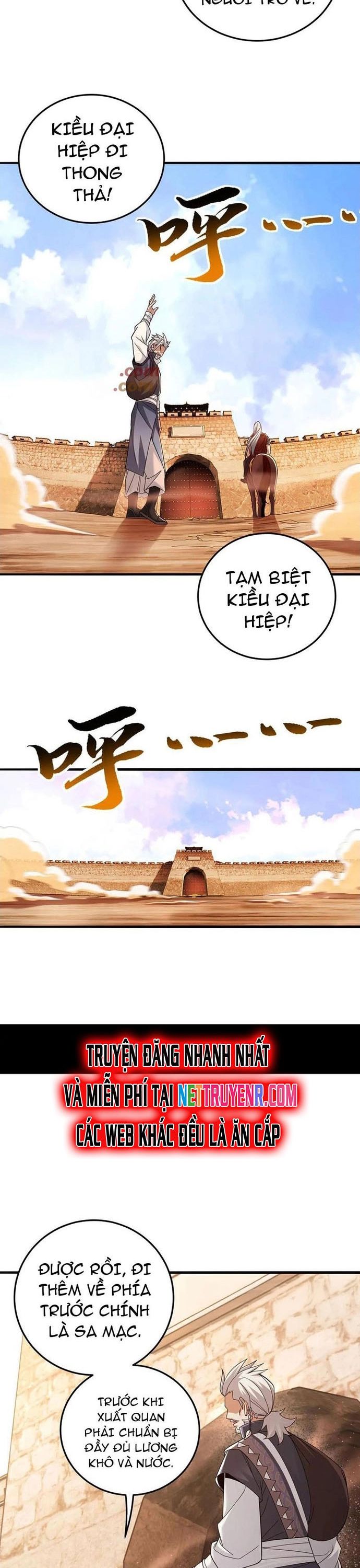 Giết Ta Thêm Vài Lần Nữa, Ta Liền Trở Thành Vô Địch! - Chapter 66 - Page 9
