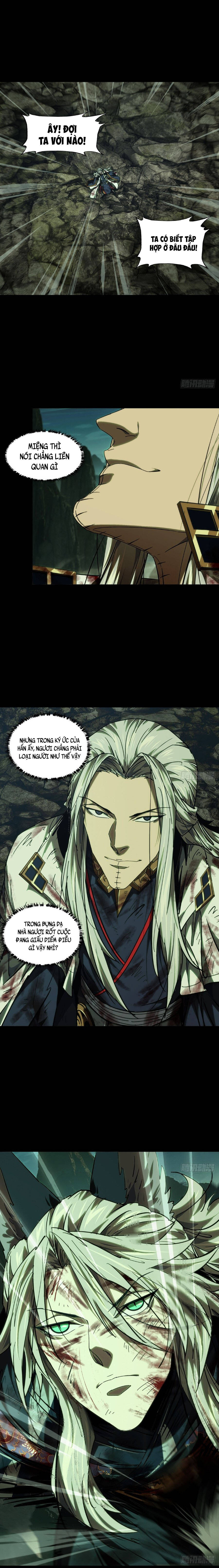 Đại Tượng Vô Hình - Chapter 491 - Page 10