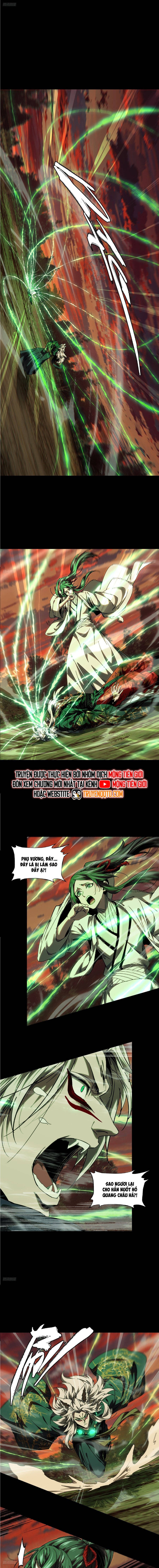 Đại Tượng Vô Hình - Chapter 491 - Page 3