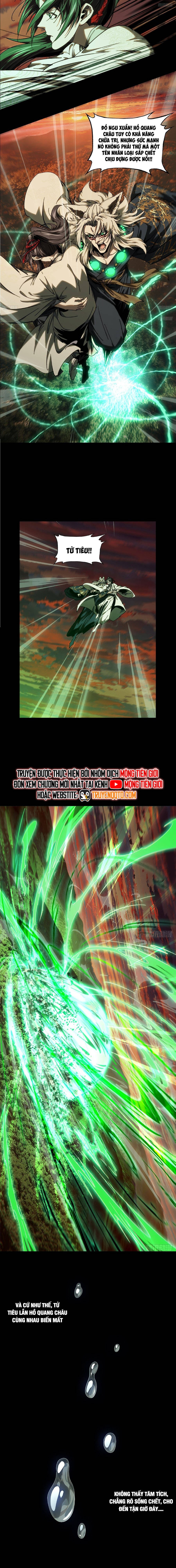 Đại Tượng Vô Hình - Chapter 491 - Page 4