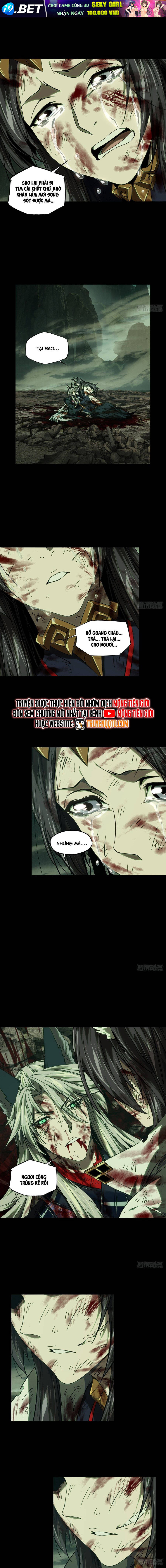 Đại Tượng Vô Hình - Chapter 491 - Page 5