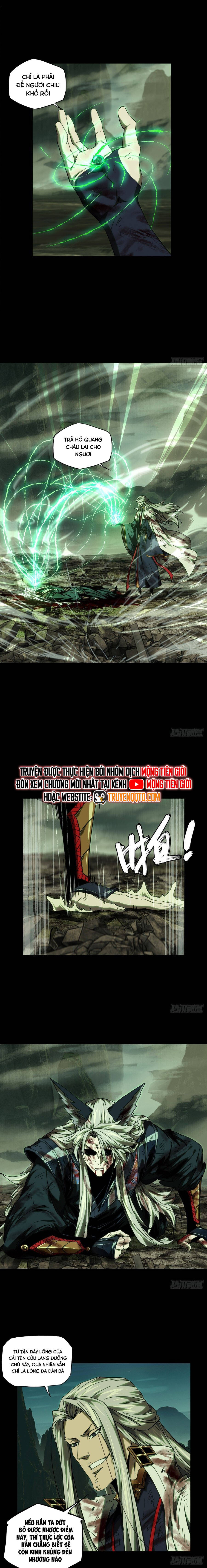 Đại Tượng Vô Hình - Chapter 491 - Page 7